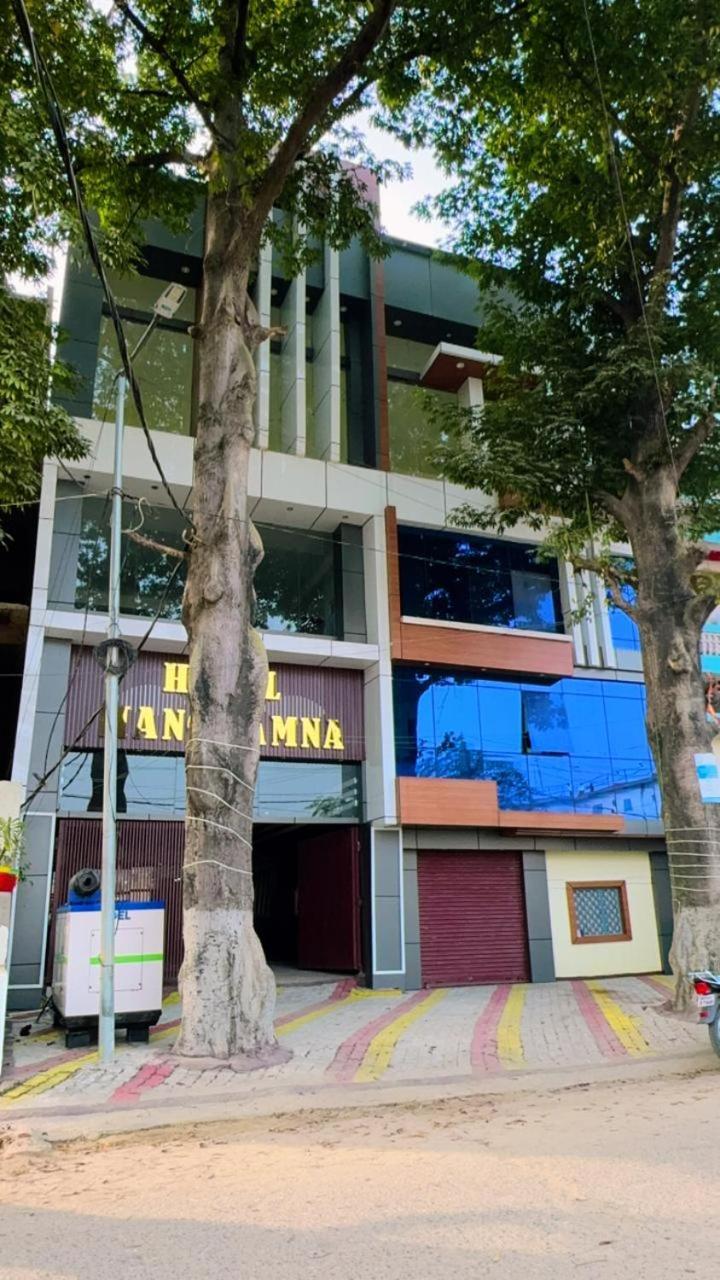 Hotel Manokamna Бодх-Гая Экстерьер фото